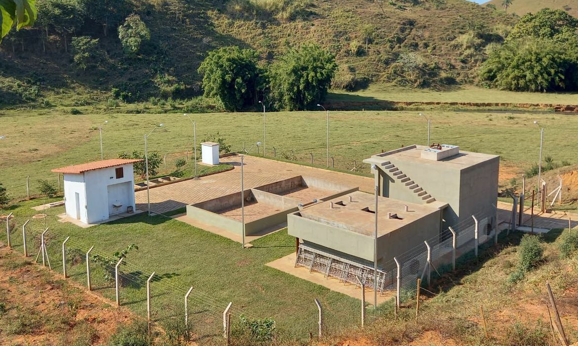 Fundação conclui obras para reparar danos de rompimento de barragem