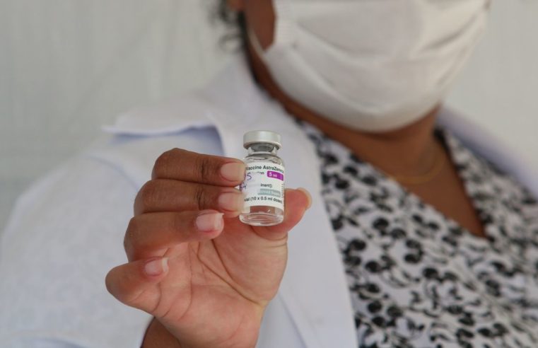 SP: imunização de educadores e pessoas em situação de rua é antecipada