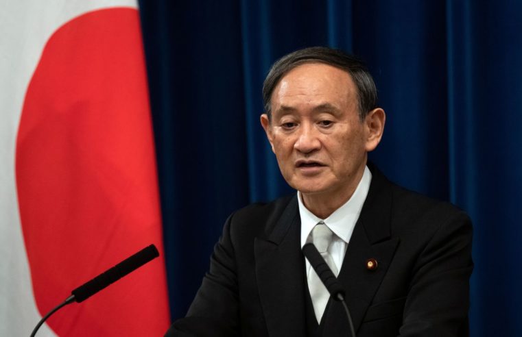 Premiê pede que japoneses vejam Olimpíada pela TV