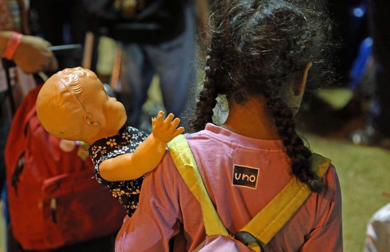 Portugal, Espanha e Reino Unido realizam ação contra tráfico infantil