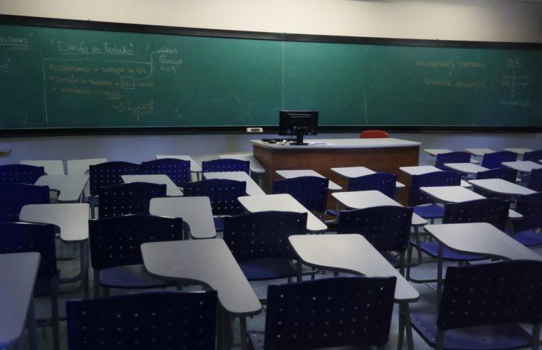 Rio: MPF pede volta das aulas presenciais na rede federal de ensino
