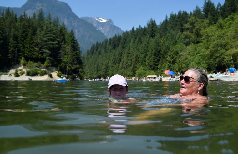 Onda de calor recorde nos EUA e Canadá mata 45 no Estado do Oregon
