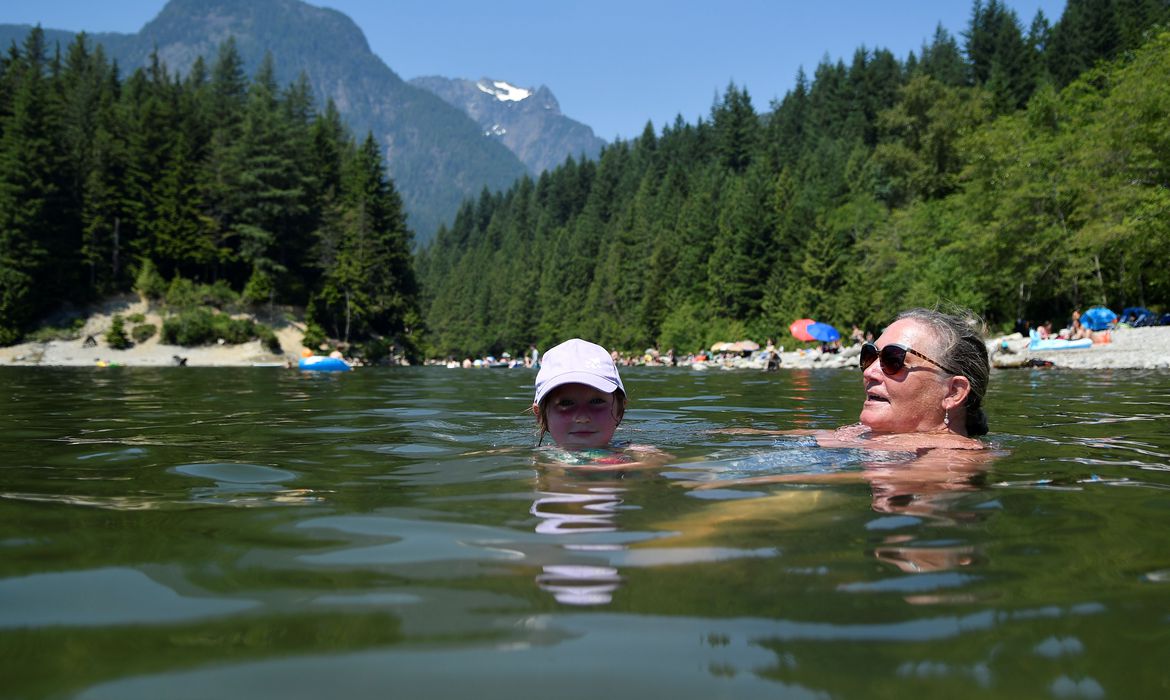 Onda de calor recorde nos EUA e Canadá mata 45 no Estado do Oregon