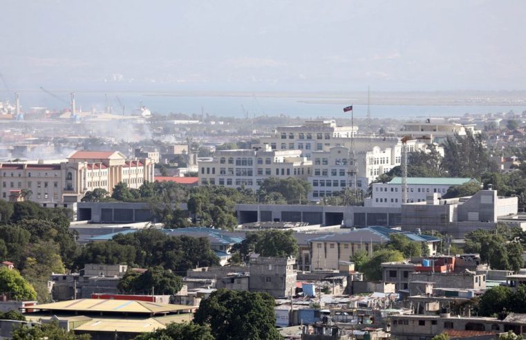 Suspeitos de assassinato do presidente do Haiti são mortos a tiros