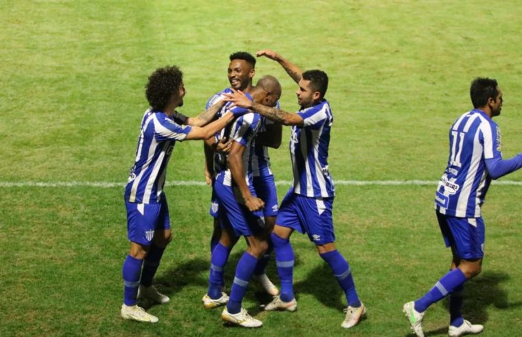 Avaí bate Operário-PR e se aproxima do G4 da Série B