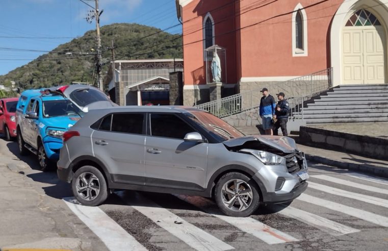 Tiroteio no São Sebastião deixa três homens feridos