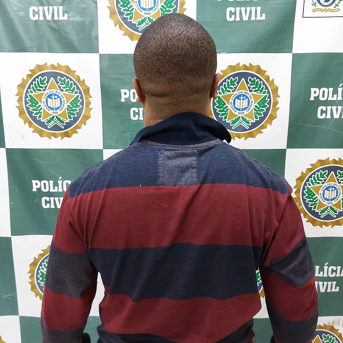 Homem condenado por extorsão é preso pela Polícia Civil