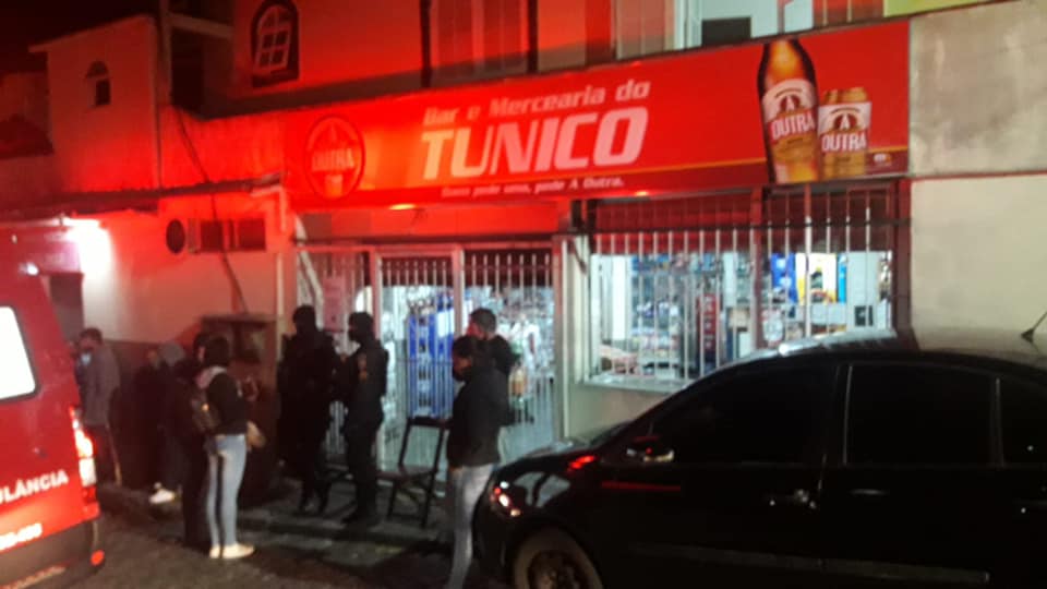 Homem é morto e outros três são baleados no São Sebastião