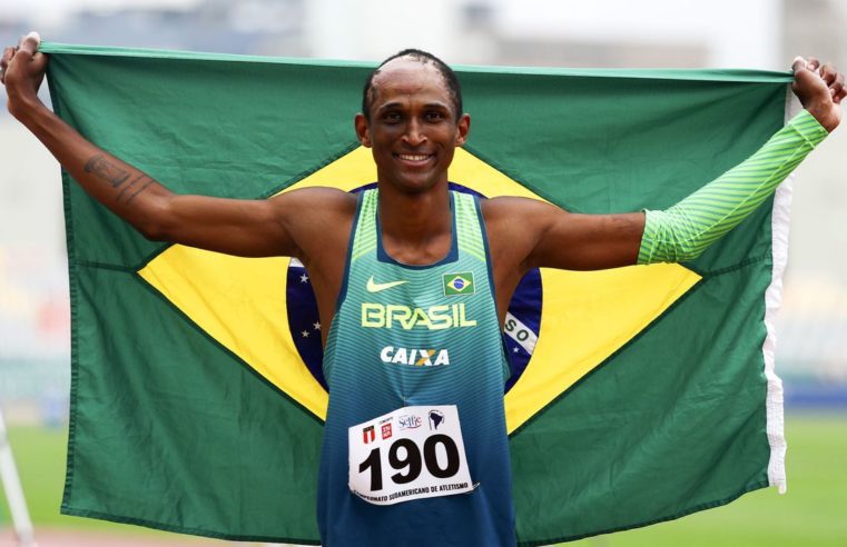 Atletismo: pesquisador avalia como “raras” chances dos brasileiros