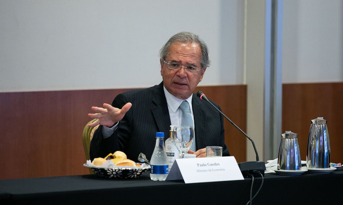 Ministro da Economia volta a defender reforma tributária ampla