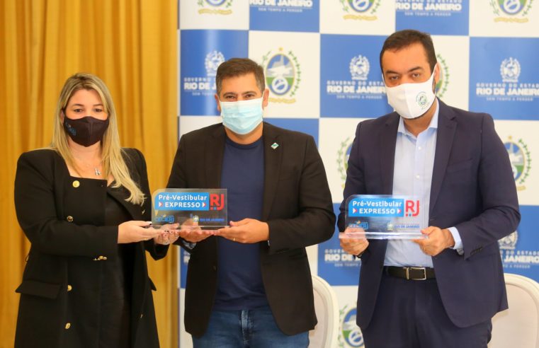 Governo do estado lança Pré-Vestibular Expresso