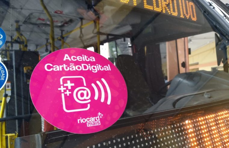Celular é aceito como nova forma de pagamento de passagem de ônibus em Petrópolis