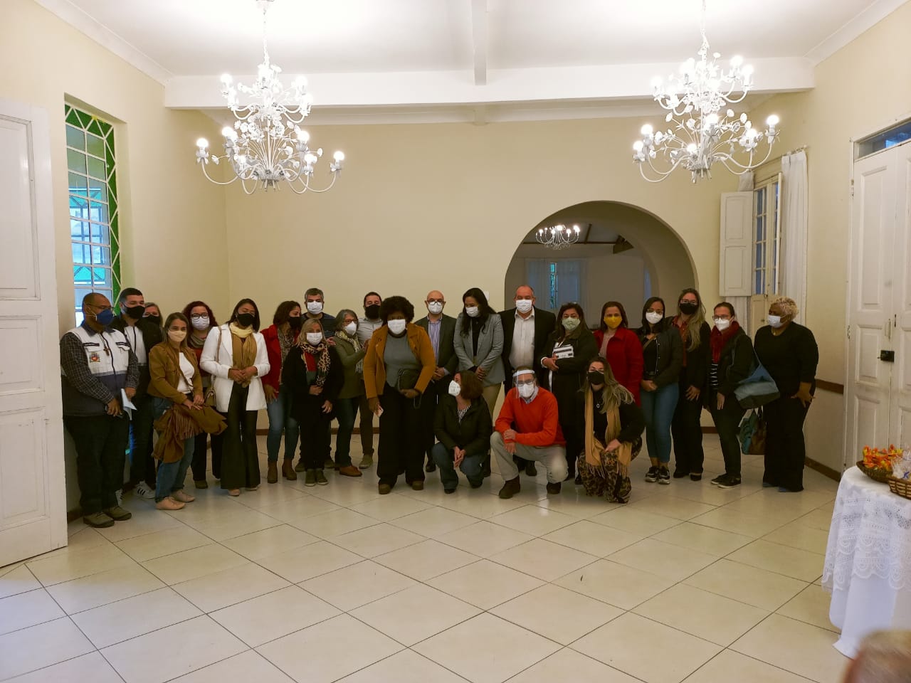 Petrópolis sedia encontro de gestores municipais da assistência estadual