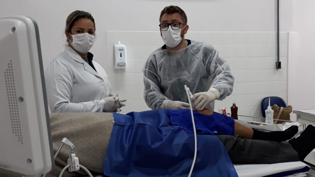 Tratamentos inovadores no Centro Municipal de Ortopedia (CMO) para melhorar a qualidade de vida de pacientes com artrose