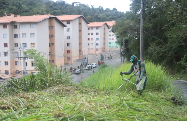 Alto da Serra e comunidades adjacentes serão as próximas beneficiadas com o mutirão de serviços do programa Acelera Petrópolis
