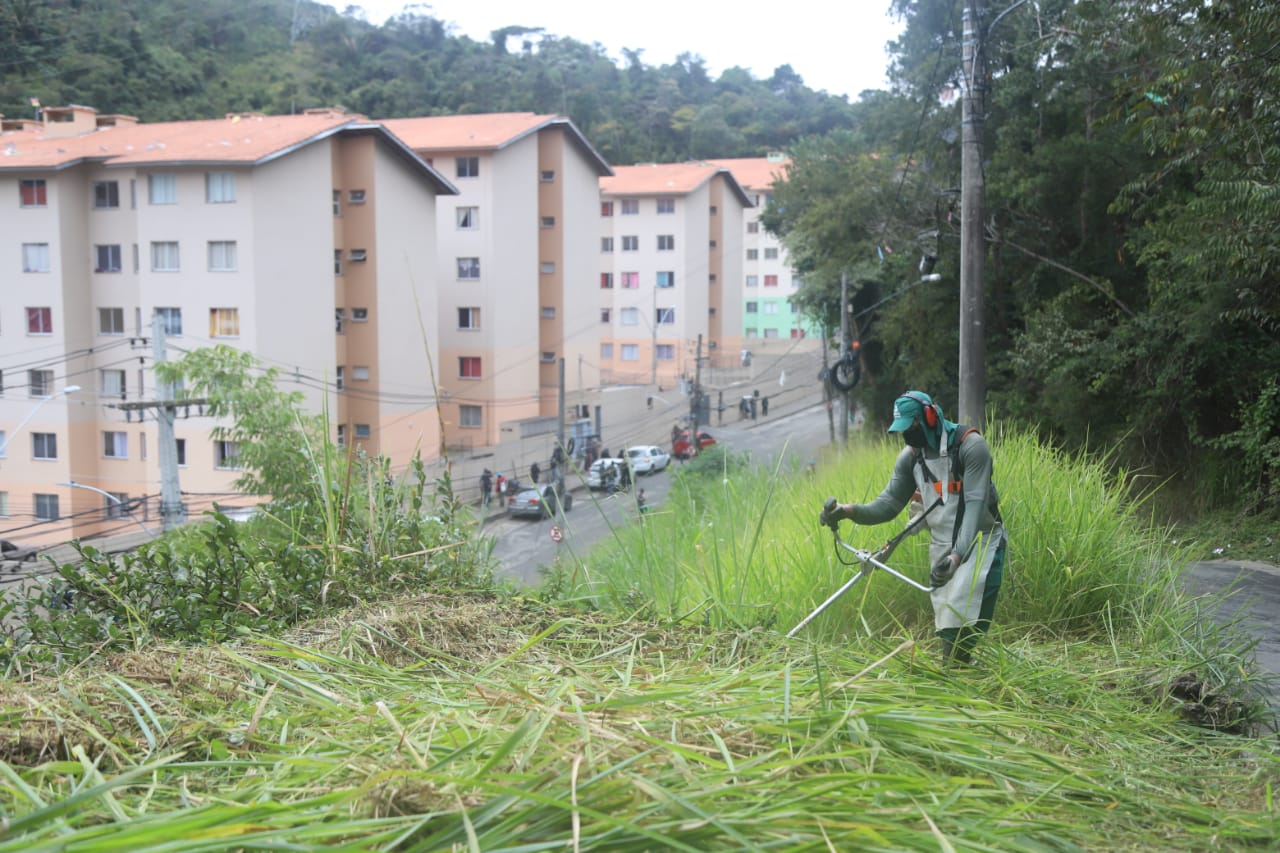 Alto da Serra e comunidades adjacentes serão as próximas beneficiadas com o mutirão de serviços do programa Acelera Petrópolis