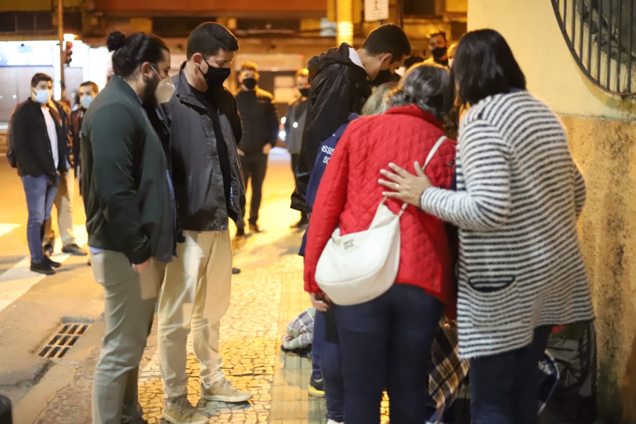 Em Petrópolis, ação garante acolhimento de 30 pessoas em situação de rua