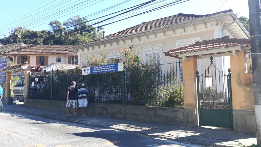 UBS da Mosela entra em obras e atendimentos estão direcionados para outras unidades de Saúde