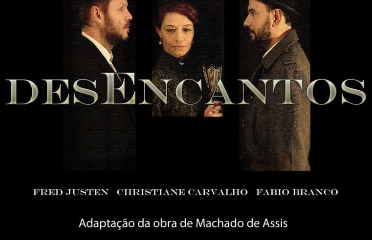 Satura Companhia de Teatro destaca obra de Machado de Assis em leitura dramatizada
