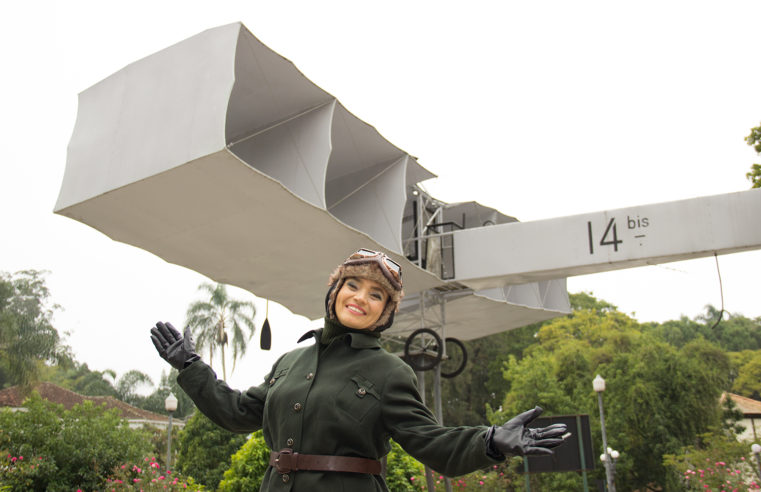 Casa de Santos Dumont ganha vídeo-educativo