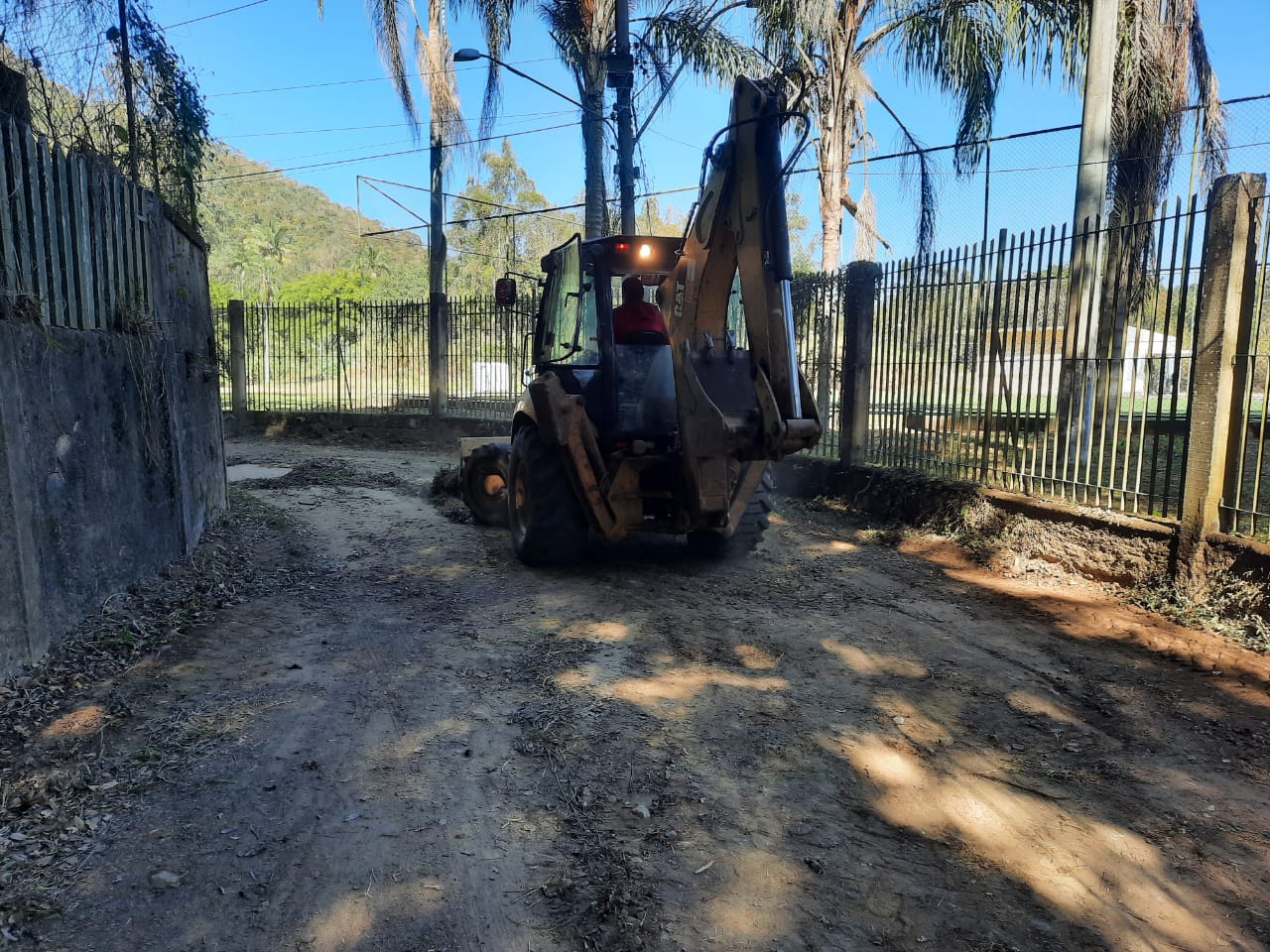 Rua Joaquim Agante Moço será liberada até o fim da semana