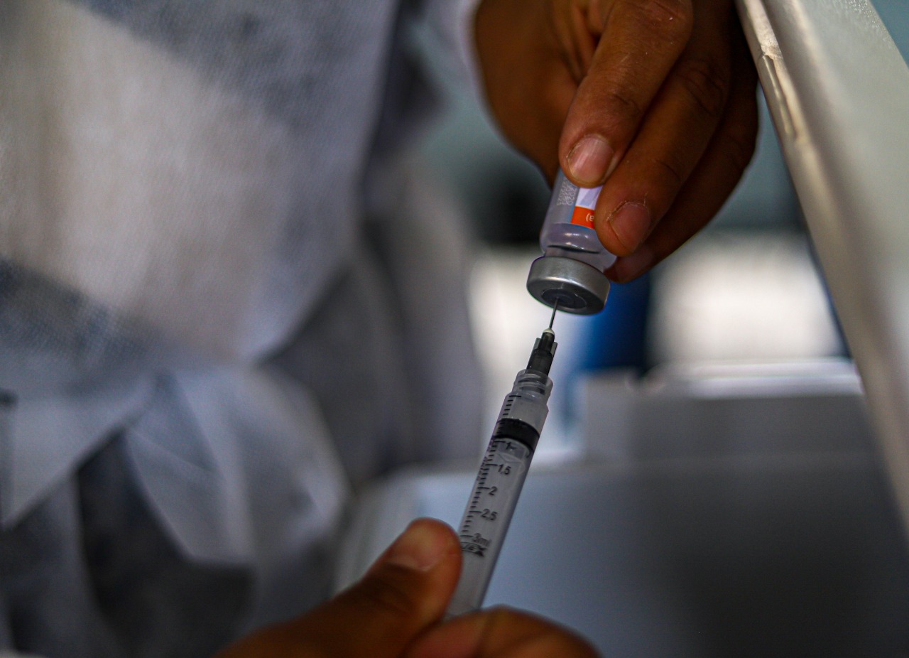 Petrópolis tem cota de vacinas revista e passa a receber percentual maior de doses