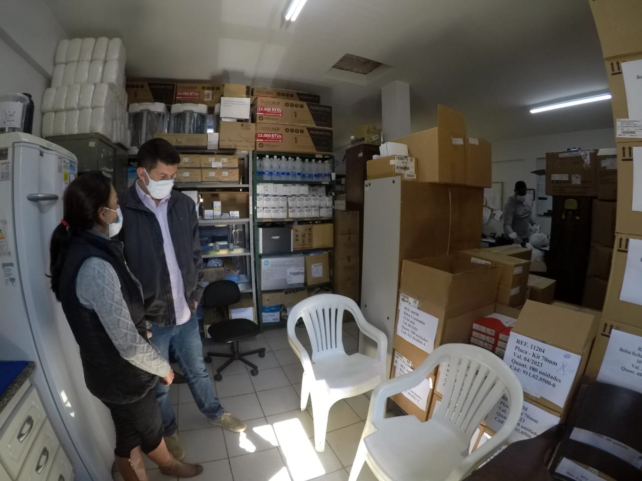 Centro de Saúde tem horário de atendimentos ampliado
