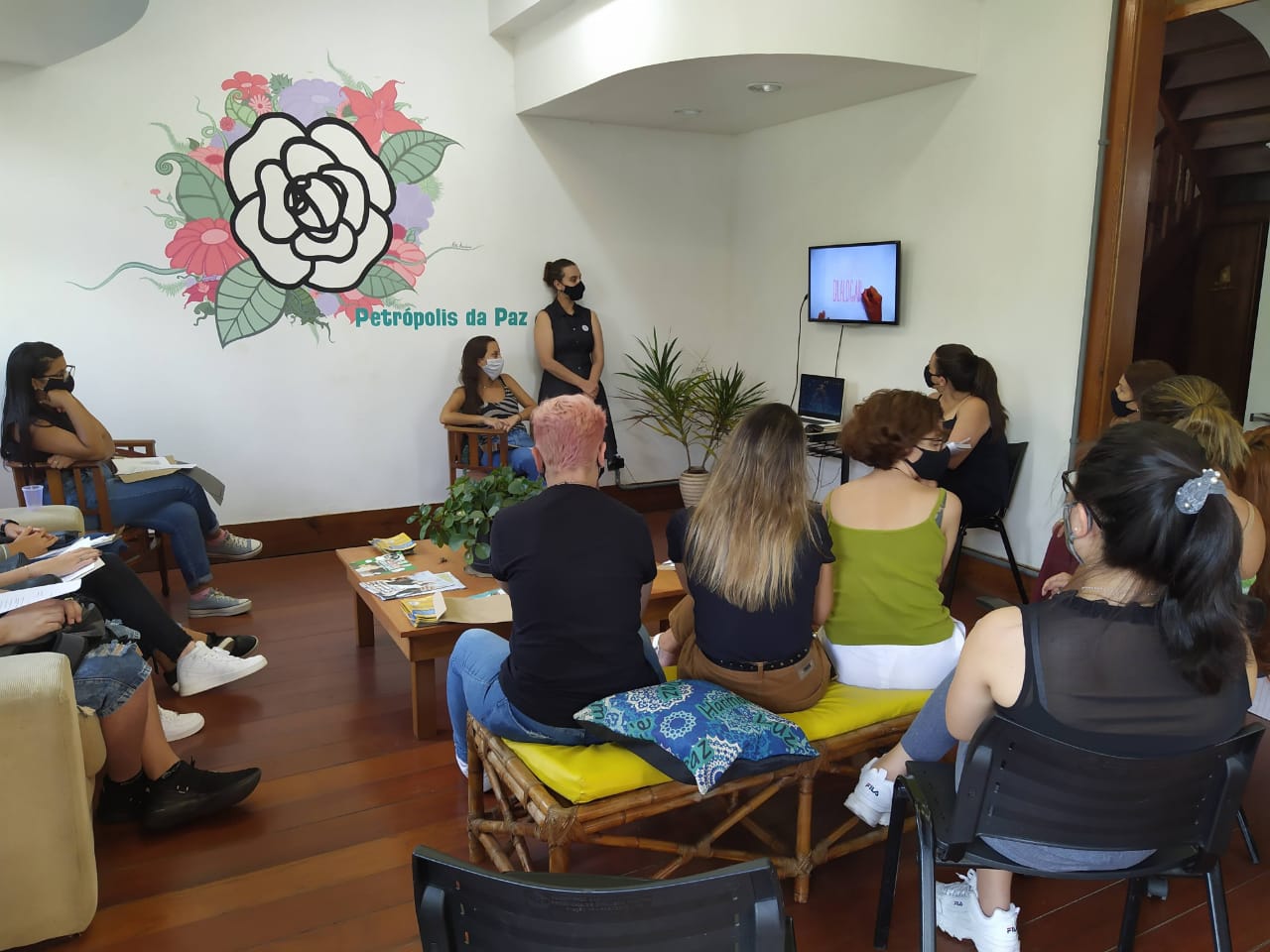 Programa Petrópolis da Paz concorre ao Prêmio Innovare na categoria Cidadania