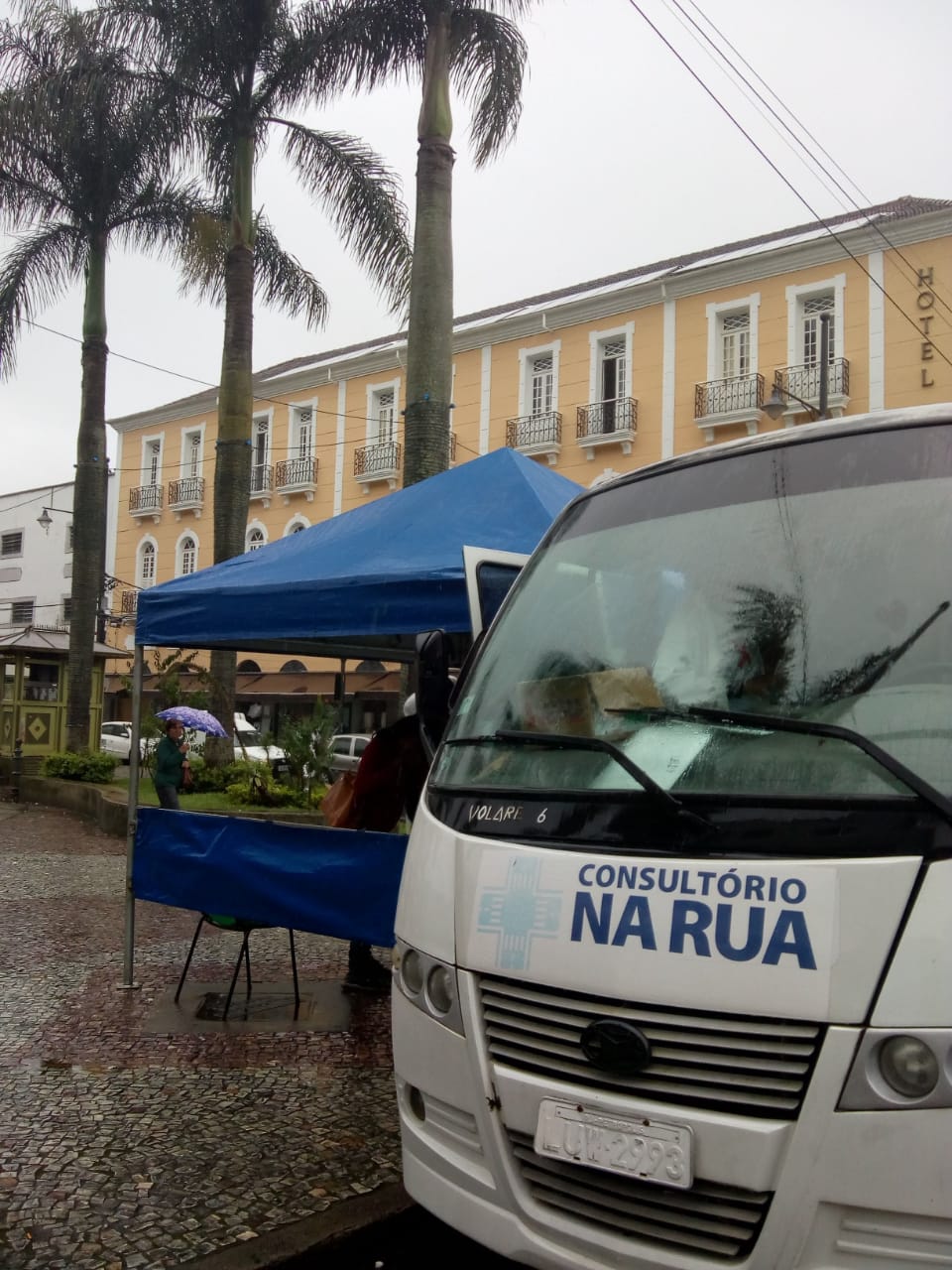 Testes rápidos para hepatites B e C, sífilis e HIV serão oferecidos na Praça da Inconfidência nesta terça-feira (20)