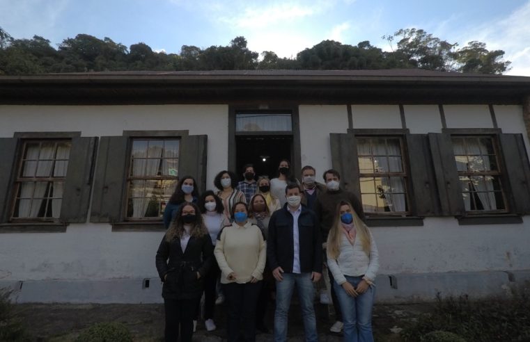 Museu Casa do Colono recebe adequação na instalação elétrica
