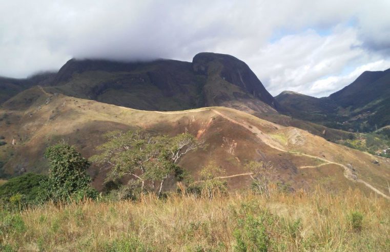 Aceiro feito por Águas do Imperador protege monumento natural da Pedra do Elefante
