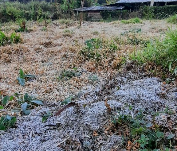 Defesa Civil emite novo boletim meteorológico