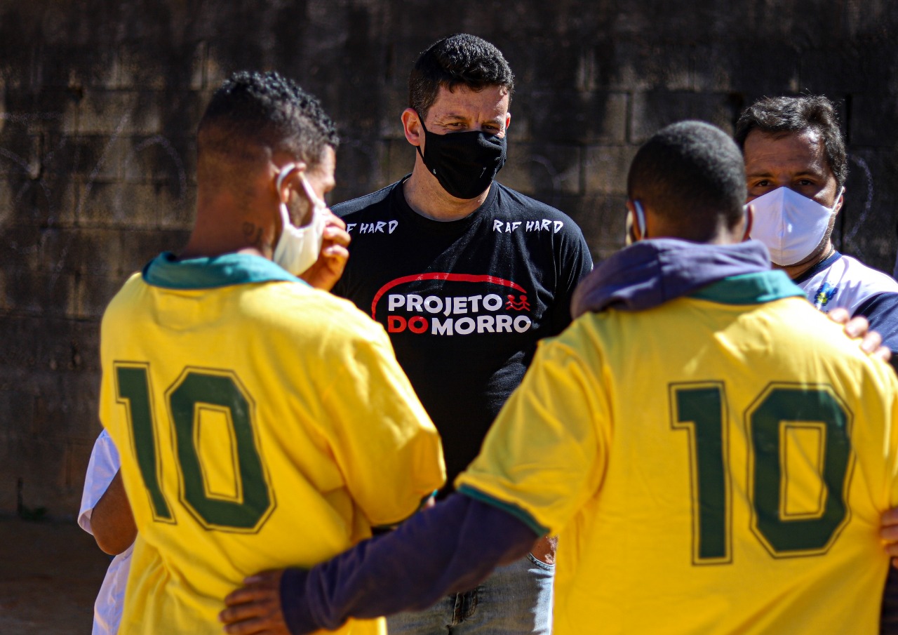 Festival das Comunidades será realizado no Moinho Preto amanhã (31/07)