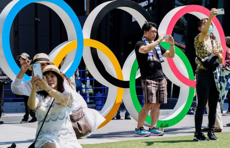 Covid-19: Vila Olímpica é segura e casos eram esperados, diz McCloskey