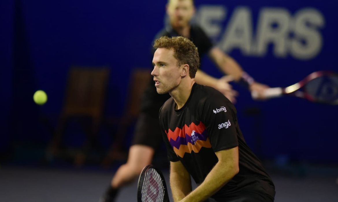 Apendicite tira tenista Bruno Soares da Olimpíada de Tóquio