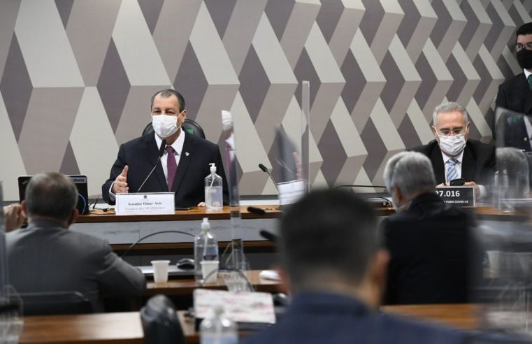 CPI aprova novos requerimentos para esclarecer negociação de vacinas