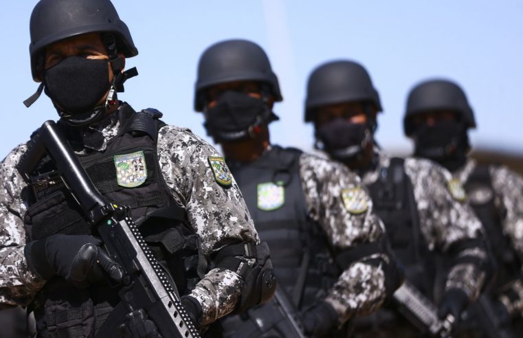 MJ prorroga presença da Força Nacional na Terra Indígena Enawenê-Nawê