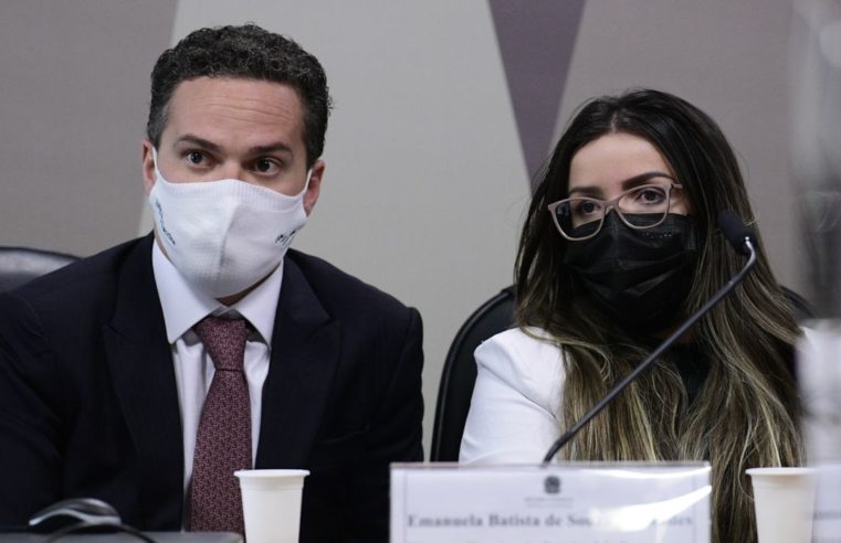 CPI ouve diretora da Precisa Medicamentos sobre compra da Covaxin