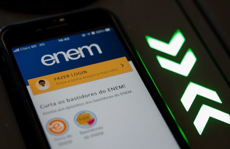 Enem 2021 tem 4 milhões de inscritos