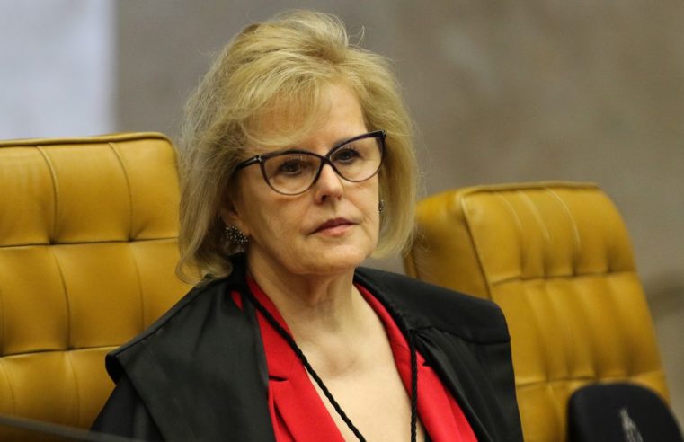 Para Rosa Weber, PGR não deve aguardar CPI para apurar caso Covaxin