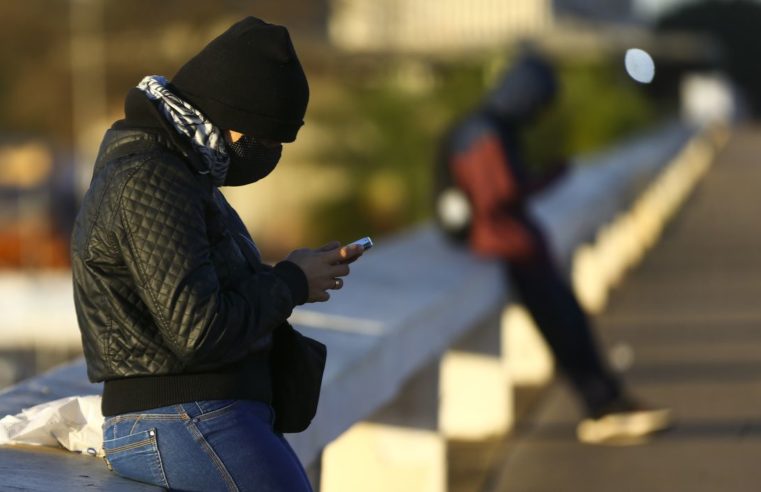 Frio aumenta e 75 cidades gaúchas têm temperaturas abaixo de zero