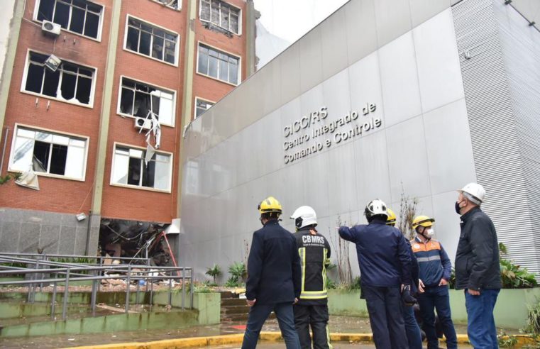 Atendimento de segurança funciona normamente no Rio Grande do Sul