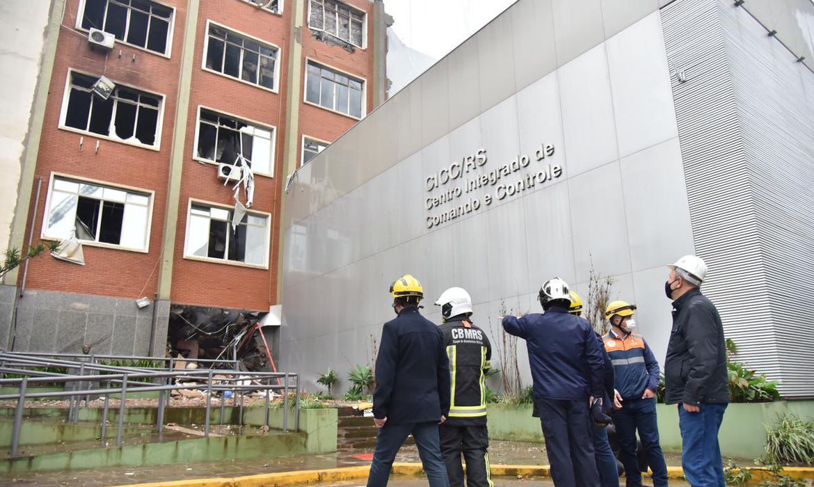 Atendimento de segurança funciona normamente no Rio Grande do Sul