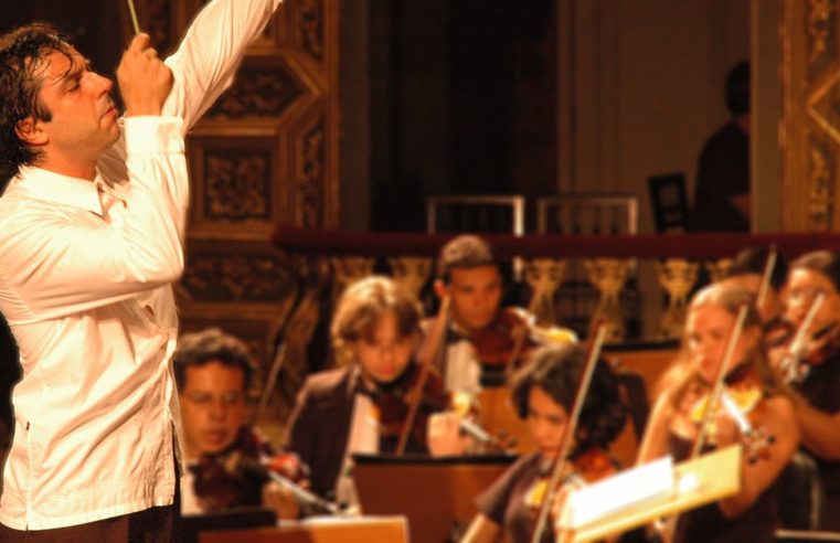 Concerto Sinos realiza hoje terceiro recital da temporada 2021