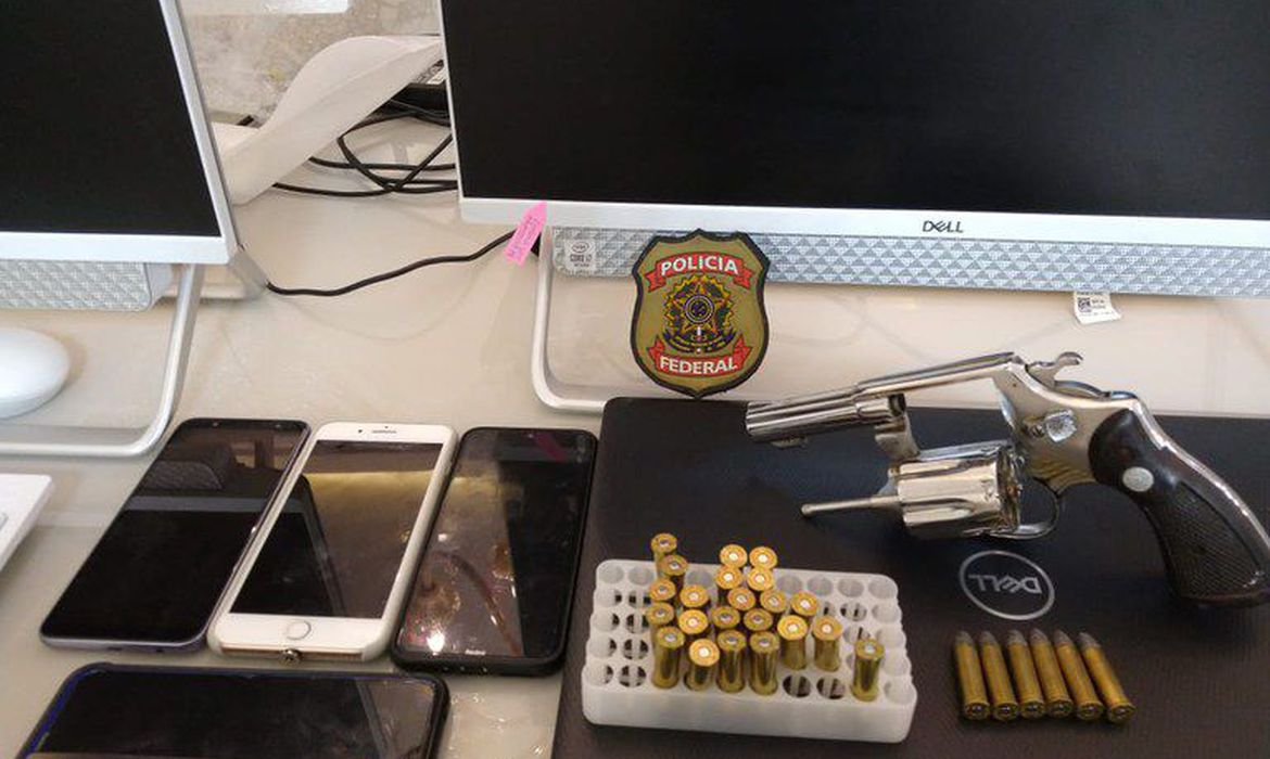 PF combate grupo que fraudava licitação do INSS em Mato Grosso