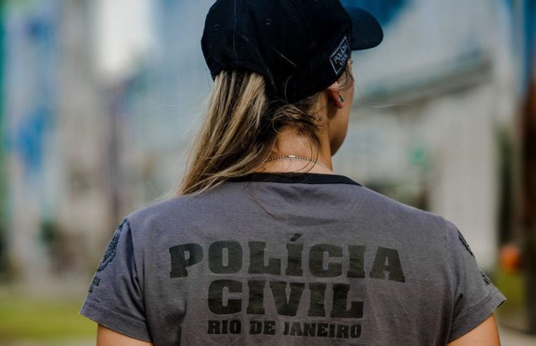 Polícia cumpre mandado de prisão contra ex-vereador do Rio