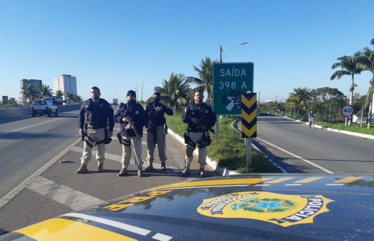 Tensão marca reintegração de posse de terreno da Petrobras no Rio