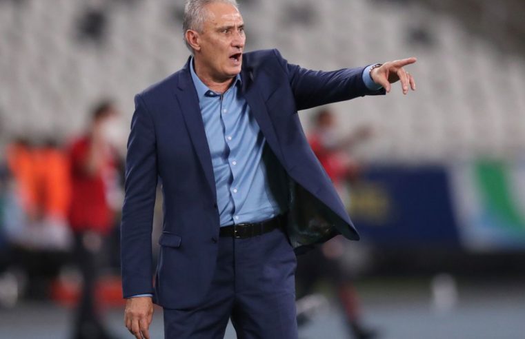Jejum de títulos da Argentina não pesa em final com o Brasil, diz Tite