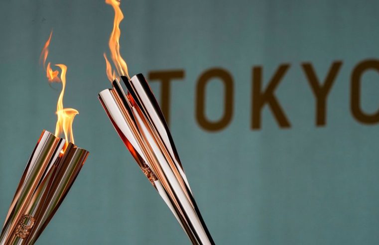 Tóquio 2020: dois membros de delegações visitantes estão com covid-19