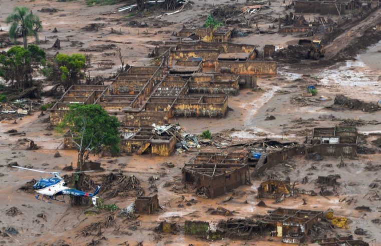Tribunal londrino reabre processo de US$ 7 bi por desastre em Mariana